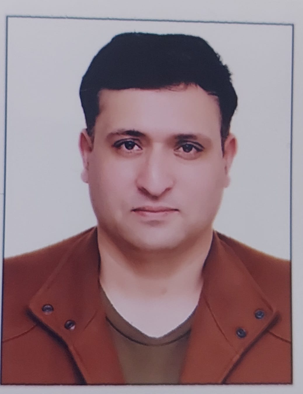 Dr Azia Manzoor Bhat